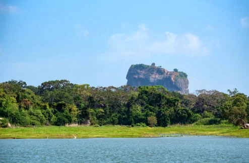 view-of-sigiriya-rock-or-lion-rock-in-sri-lanka